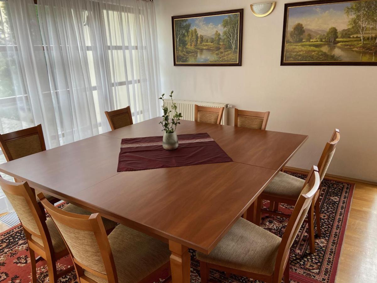 Vila Bellevue Лугачовице Экстерьер фото