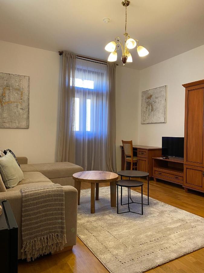 Vila Bellevue Лугачовице Экстерьер фото